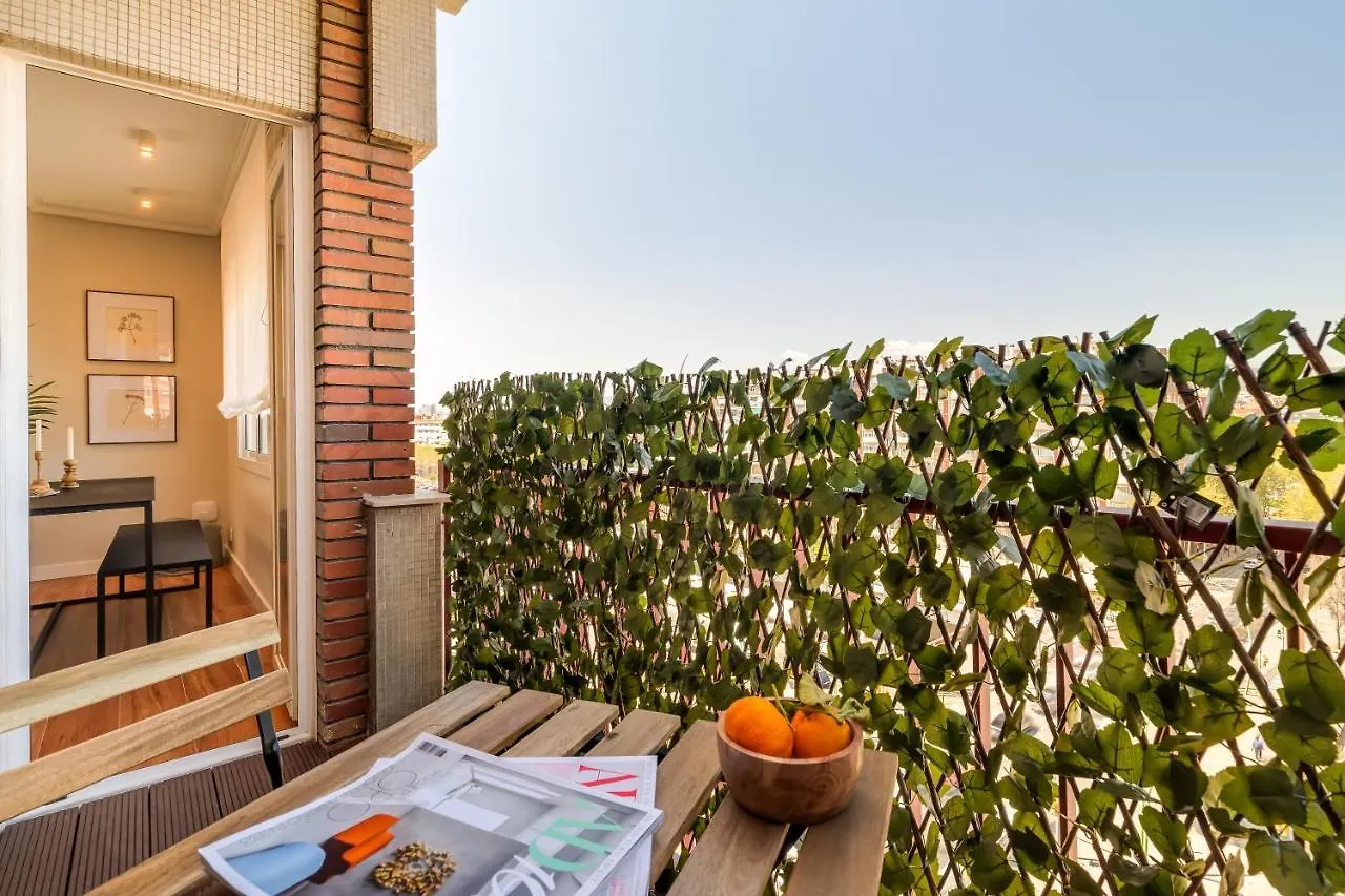 Sant Marti Apartment By Olala Homes Барселона