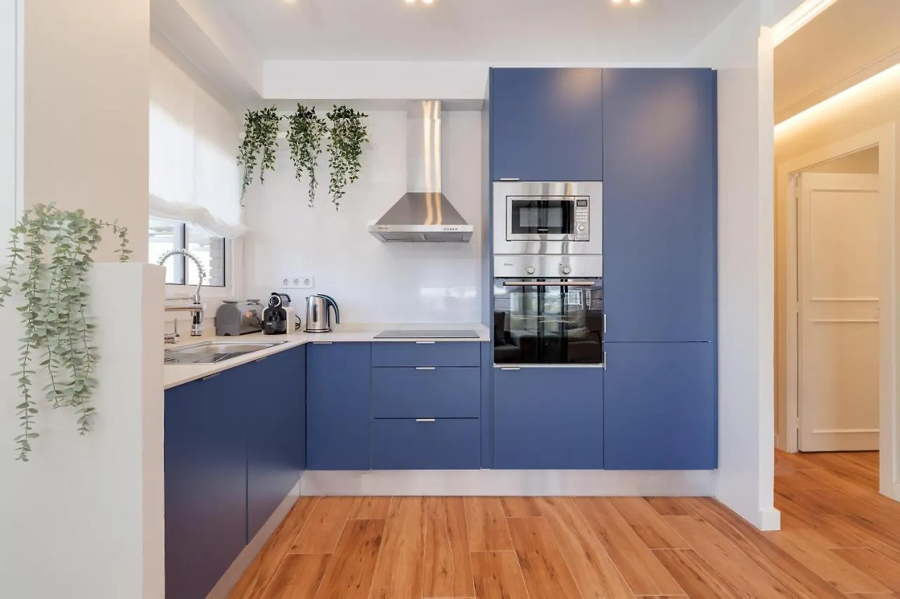 Sant Marti Apartment By Olala Homes Barcelona España
