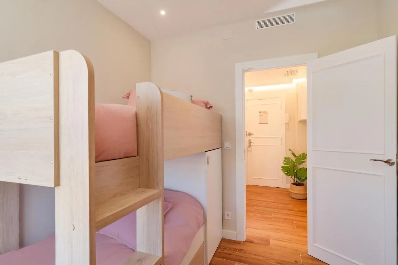 Sant Marti Apartment By Olala Homes Barcelona España