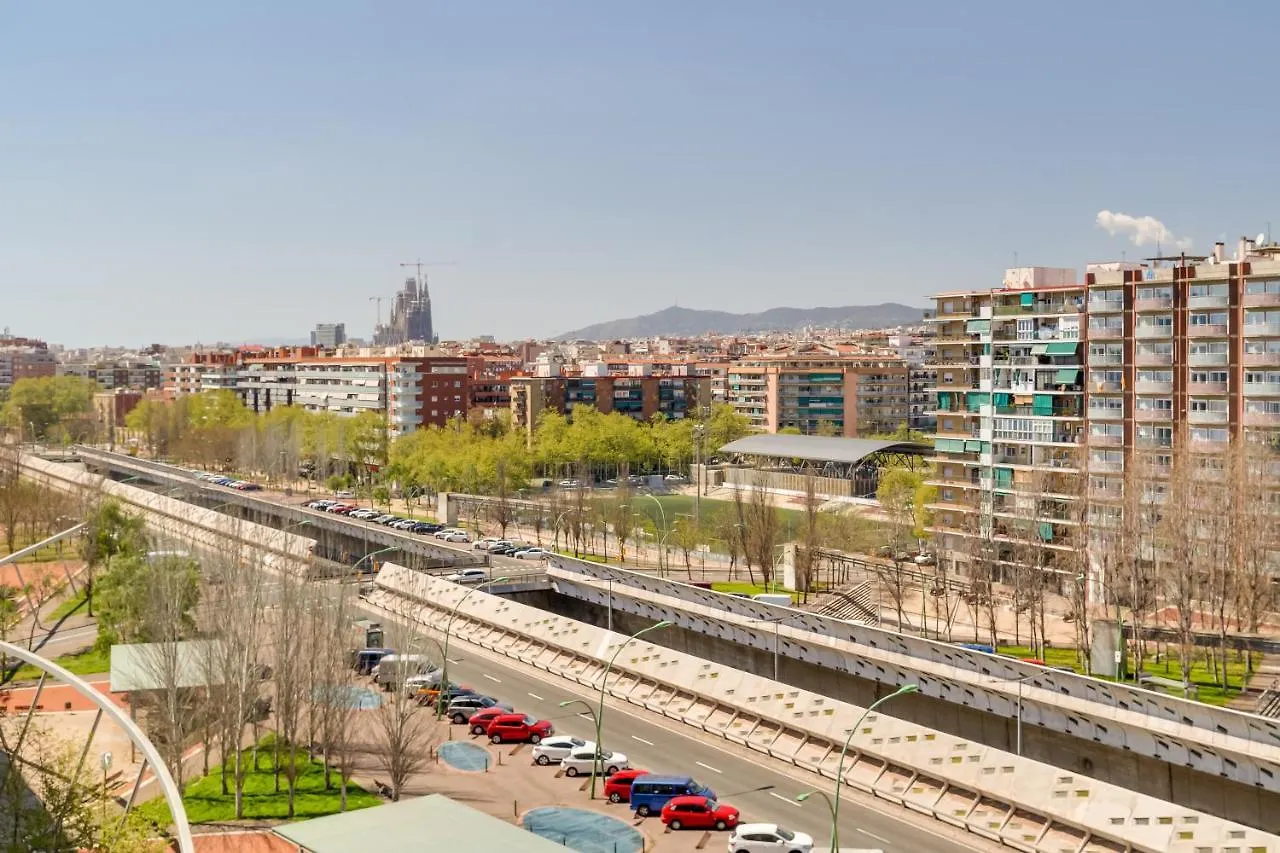 Sant Marti Apartment By Olala Homes Barcelona España