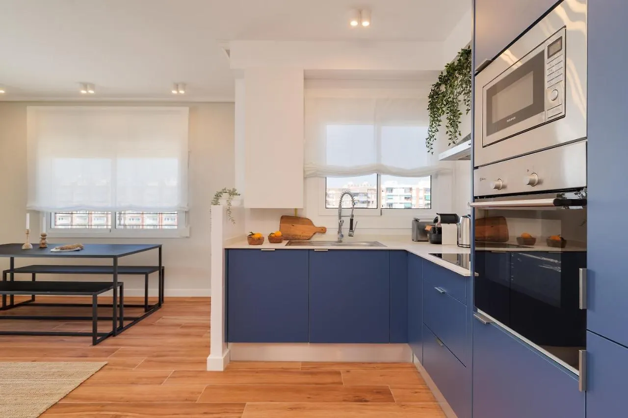 Sant Marti Apartment By Olala Homes Barcelona 0*,  Španělsko