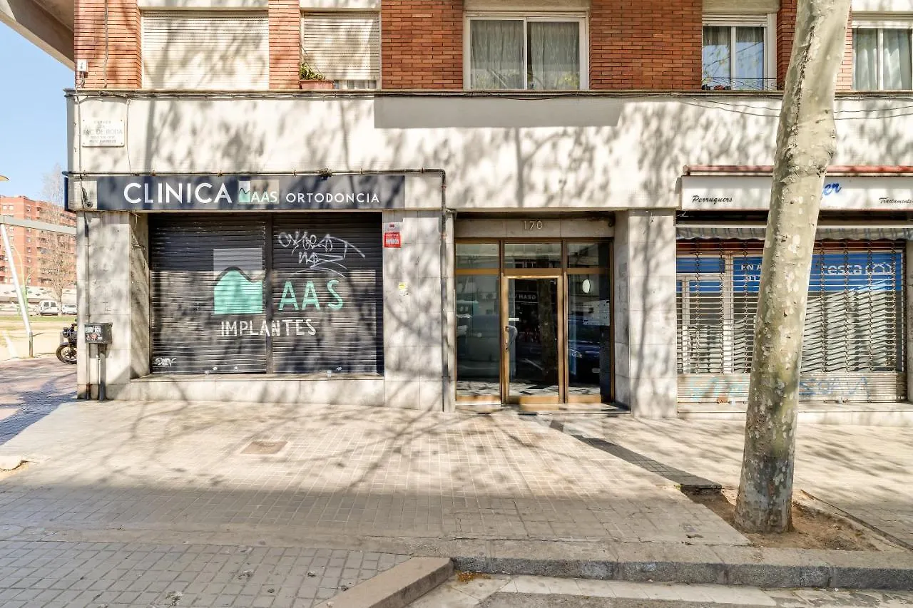 Sant Marti Apartment By Olala Homes Barcelona 0*,  Spain