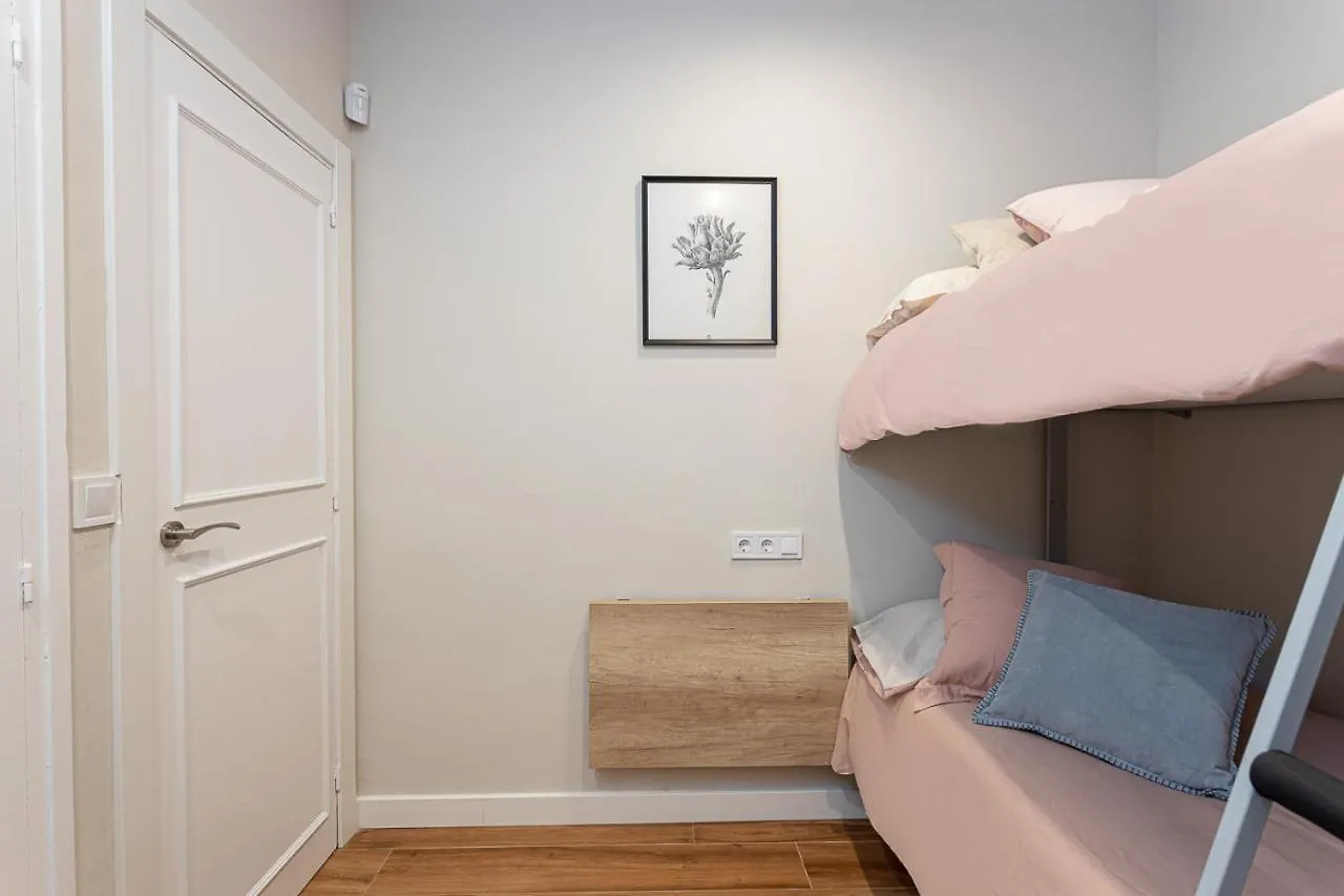 Sant Marti Apartment By Olala Homes Barcelona 0*,  Španělsko